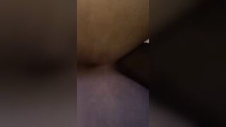 Wet Ass Pussy on Black Cock - 10 image