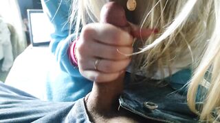 Schoolgirl wants a Stream Cum Step-Daddy - Taboo - 15 image