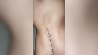 I came on her Belly in the Hotel - 9 image