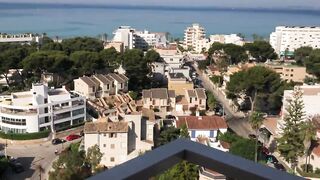 POV DREAMY DOLL GETS FUCKED BY LUCKY FAN ON a HOTEL BALCONY IN SPAIN PUBLIC AND RISKY DOGGY|4k 60FPS - 12 image