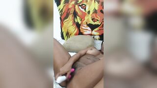 Brazilian Camgirl doing Online Show with Lovense Toy (part 2) - 3 image