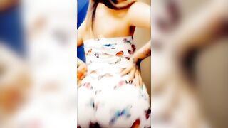 Purple Bag of Butterflies - 3 image