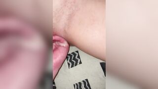 She Squirts into his Hand before he Pounds her Wet Pussy - 10 image