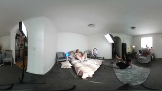 Luna Eclipse Behind The Scenes (BTS) VR Scene - 1 image