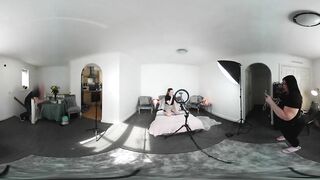 Luna Eclipse Behind The Scenes (BTS) VR Scene - 2 image