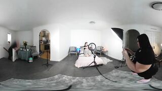 Luna Eclipse Behind The Scenes (BTS) VR Scene - 3 image