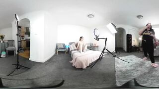 Luna Eclipse Behind The Scenes (BTS) VR Scene - 4 image