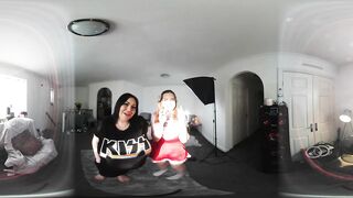 Luna Eclipse Behind The Scenes (BTS) VR Scene - 7 image
