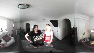Luna Eclipse Behind The Scenes (BTS) VR Scene - 9 image