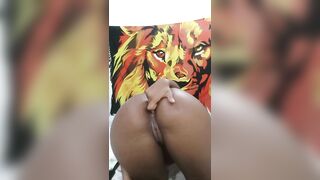 Brazilian Camgirl Playing with her Lovense Toy - 6 image