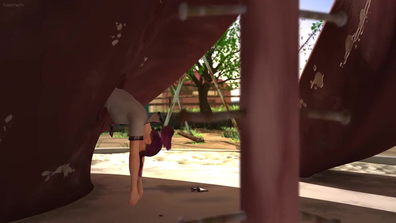 3d hetai playground 公園で立ち往生している女子校生を犯す - 3D Hentai オンライン ...